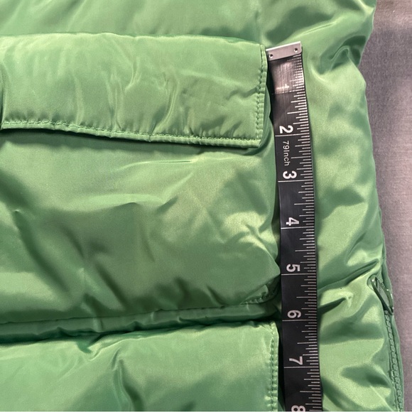 Dagne Dover Walker Backpack Green with Front Pockets New Without Tags - Picture 13 of 16